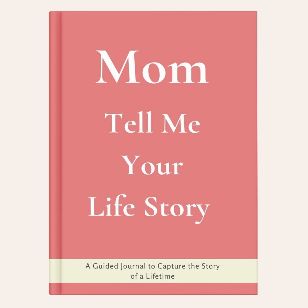 A Guided Journal to Tell Your Life Story