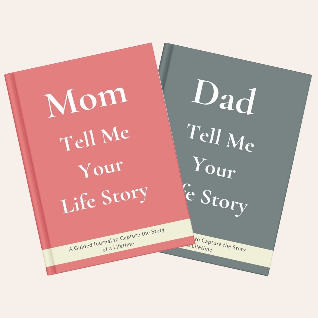 A Guided Journal to Tell Your Life Story