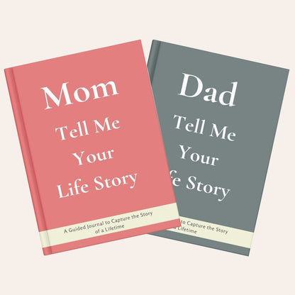 A Guided Journal to Tell Your Life Story